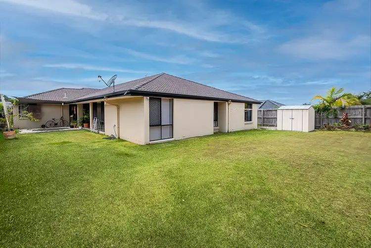 3 Treeline Circuit, Upper Coomera QLD 4209