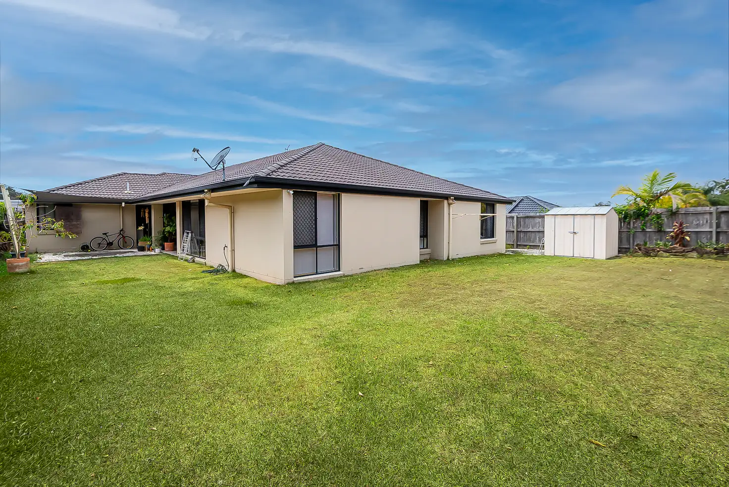 Main view of Homely house listing, 3 Treeline Circuit, Upper Coomera QLD 4209