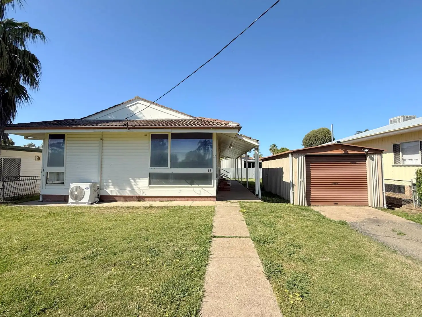 Main view of Homely house listing, 15 Delander Crescent, Moree NSW 2400