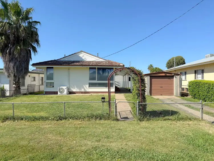 Second view of Homely house listing, 15 Delander Crescent, Moree NSW 2400