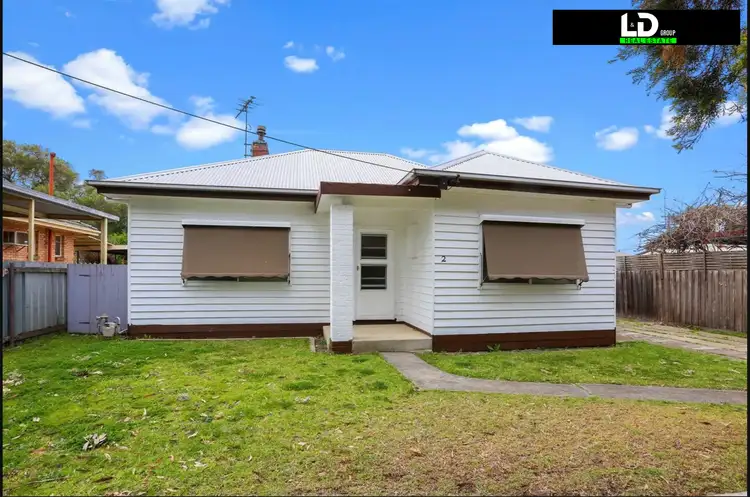 2 Seaforth Street