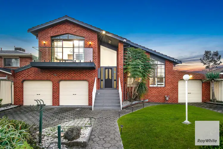 12 El Golea Mews, Keilor Downs VIC 3038