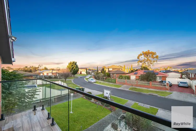 Sixth view of Homely house listing, 12 El Golea Mews, Keilor Downs VIC 3038