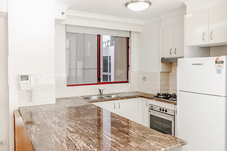 23/289-295 SUSSEX STREET, Sydney NSW 2000