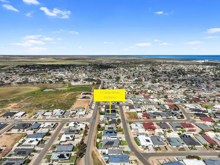 Seventh view of Homely house listing, 6 Clarke Street, Wallaroo SA 5556