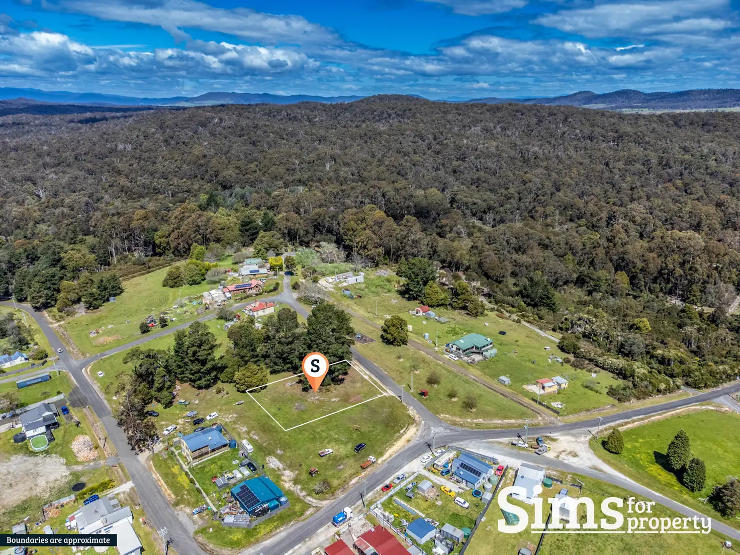 Main view of Homely land listing, 18 Richards Street, Lefroy TAS 7252