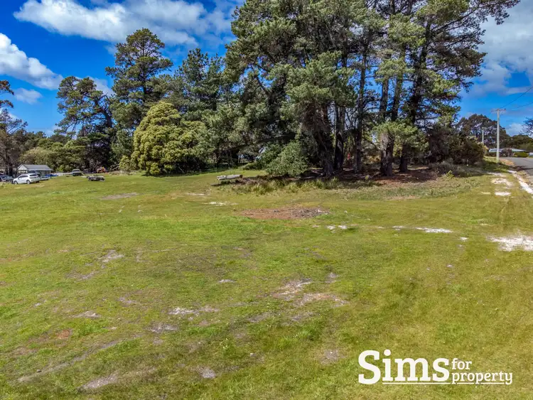 Second view of Homely land listing, 18 Richards Street, Lefroy TAS 7252