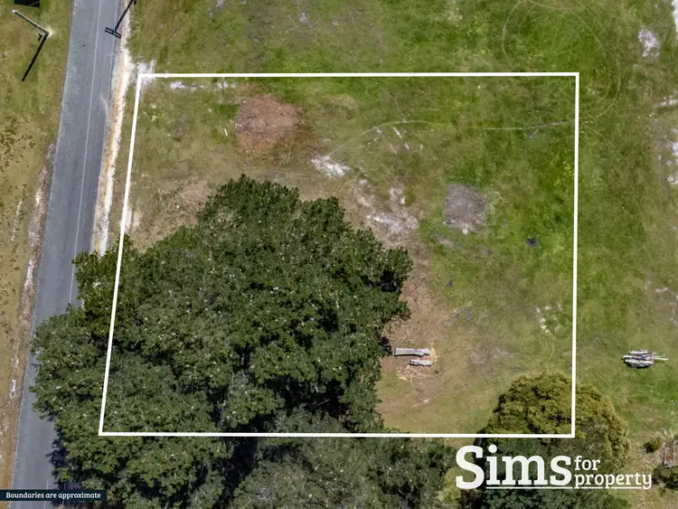 Third view of Homely land listing, 18 Richards Street, Lefroy TAS 7252