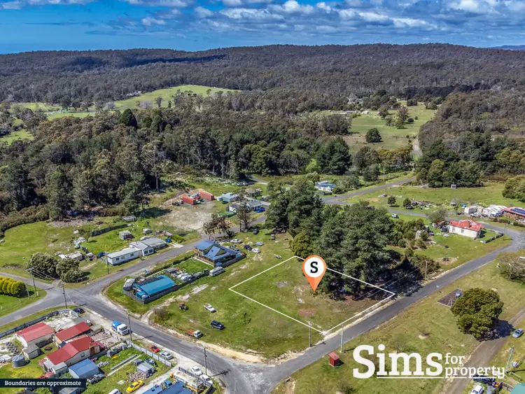 Seventh view of Homely land listing, 18 Richards Street, Lefroy TAS 7252