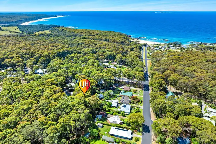 Second view of Homely land listing, 6 Casey Crescent, Mystery Bay NSW 2546