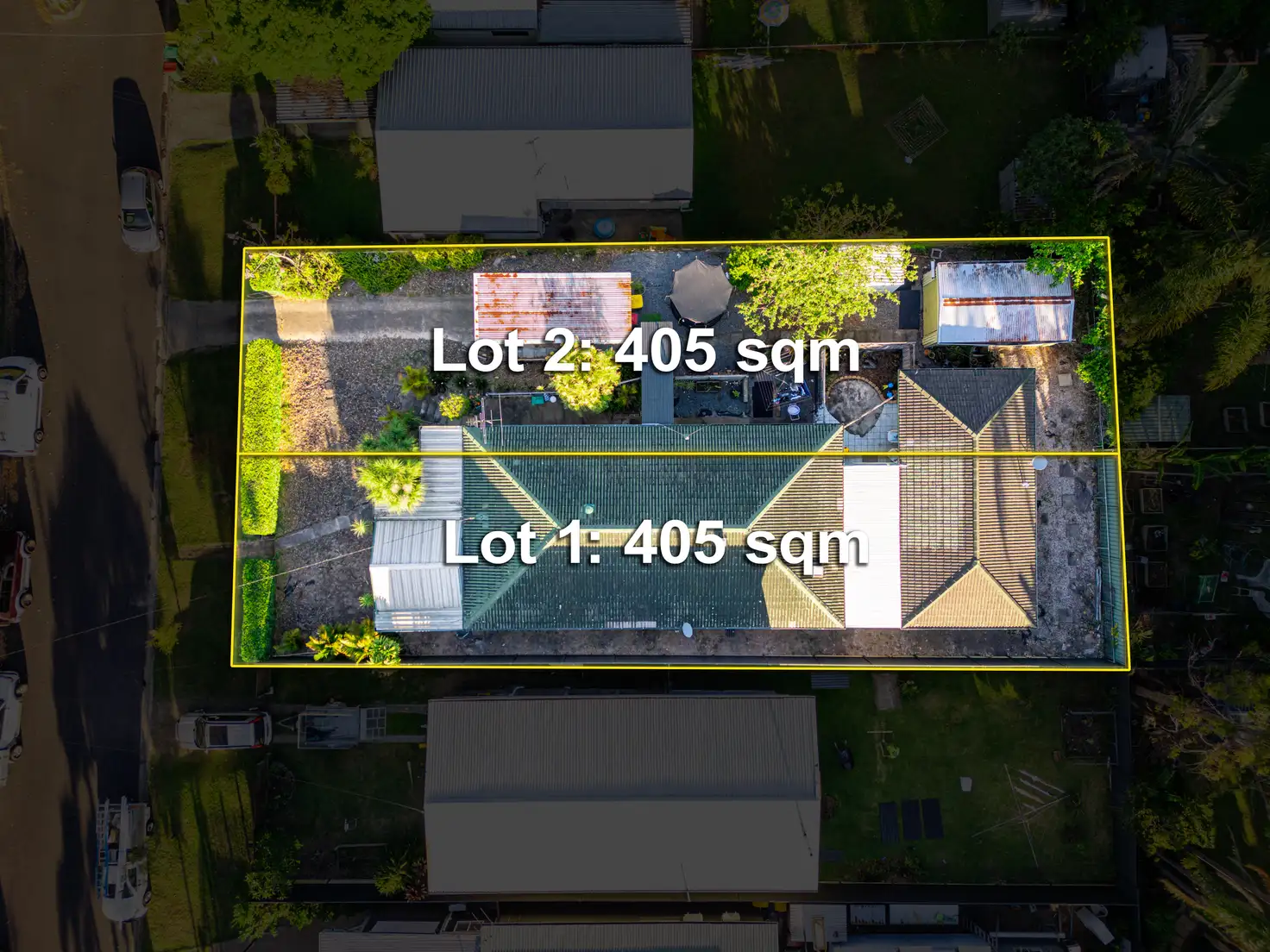 Main view of Homely house listing, 23 & 23A Noraville Street, Runcorn QLD 4113