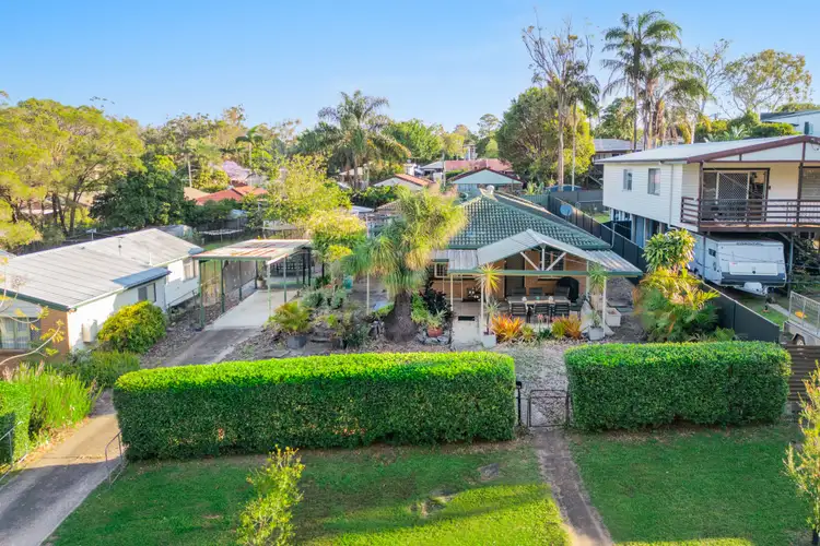 Second view of Homely house listing, 23 & 23A Noraville Street, Runcorn QLD 4113