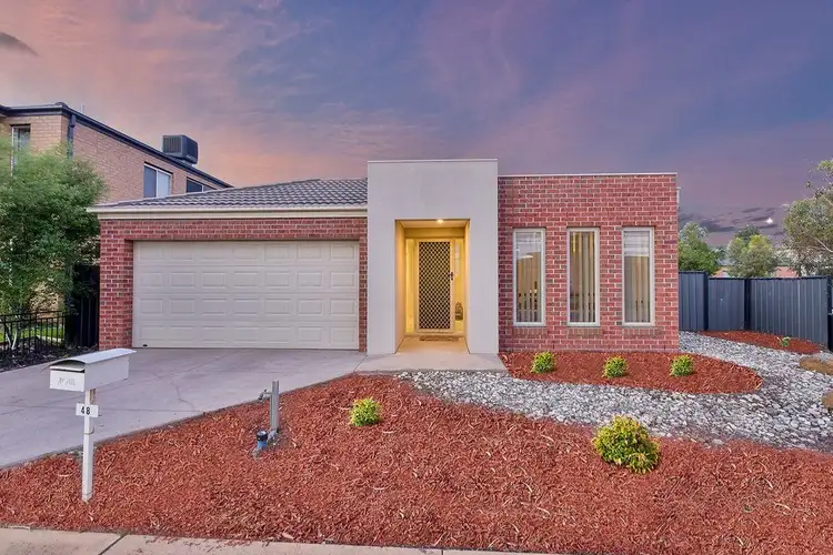 48 Breasley Parkway, Point Cook VIC 3030