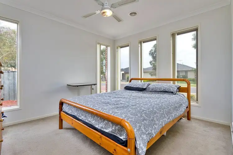 Second view of Homely house listing, 48 Breasley Parkway, Point Cook VIC 3030