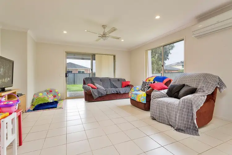 Third view of Homely house listing, 48 Breasley Parkway, Point Cook VIC 3030