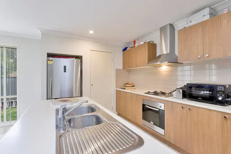 Fifth view of Homely house listing, 48 Breasley Parkway, Point Cook VIC 3030