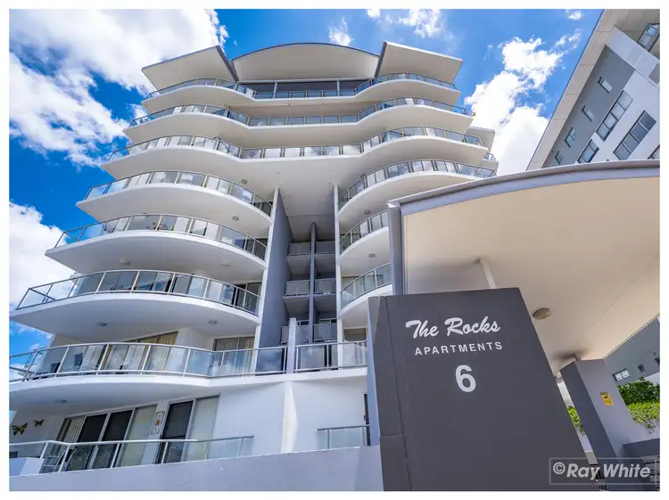 501/6 Victoria Parade, Rockhampton City QLD 4700