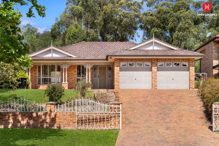 85 EDINBURGH CIRCUIT, Cecil Hills NSW 2171
