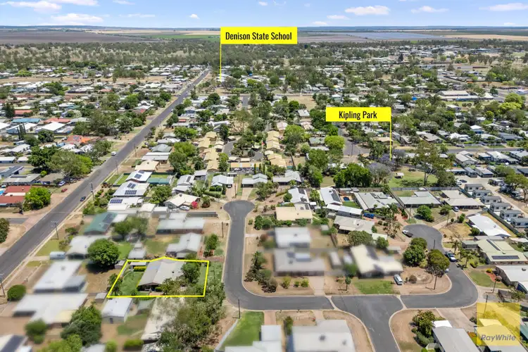 Third view of Homely house listing, 11 Eubar Place, Emerald QLD 4720