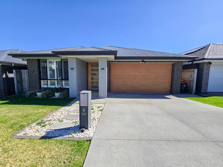 6 Coomber Street, Gledswood Hills NSW 2557