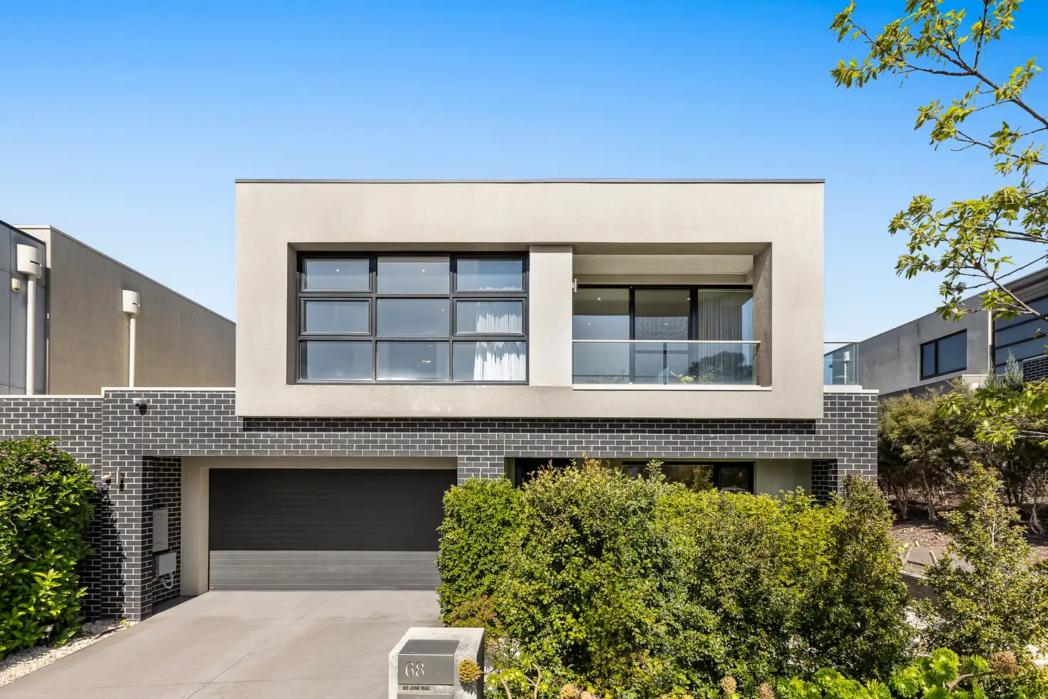 Main view of Homely house listing, 68 Main Drive, Kew VIC 3101