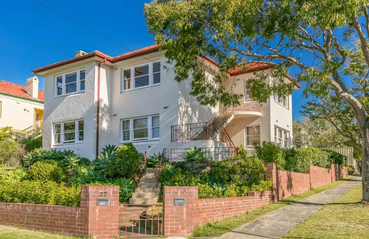 1/27 Seaview Street, Balgowlah NSW 2093