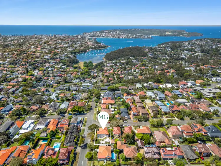 Fifth view of Homely semi-detached listing, 1/27 Seaview Street, Balgowlah NSW 2093