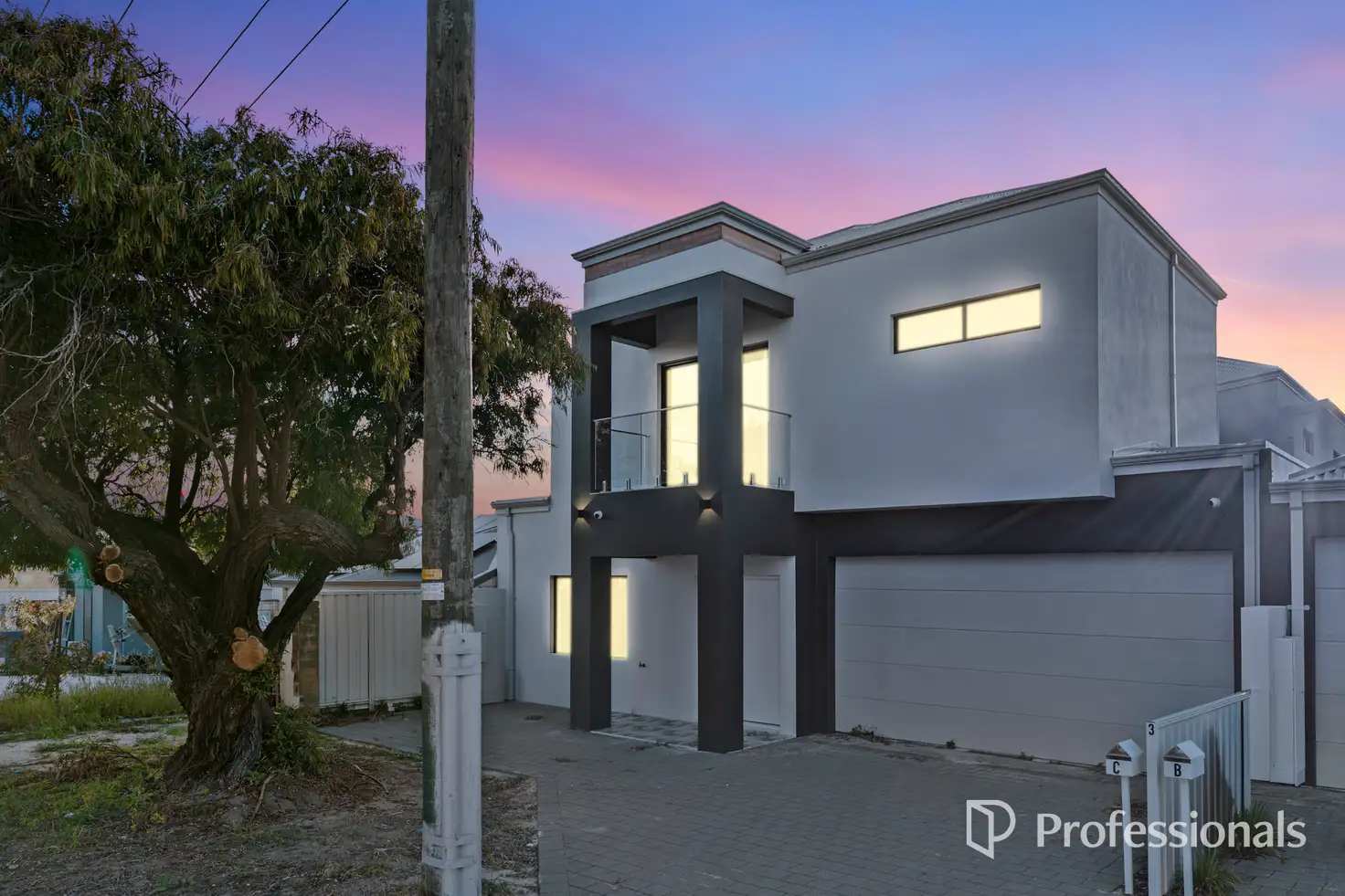 Main view of Homely house listing, 3C Dewar Place, Balga WA 6061