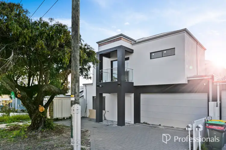 Second view of Homely house listing, 3C Dewar Place, Balga WA 6061