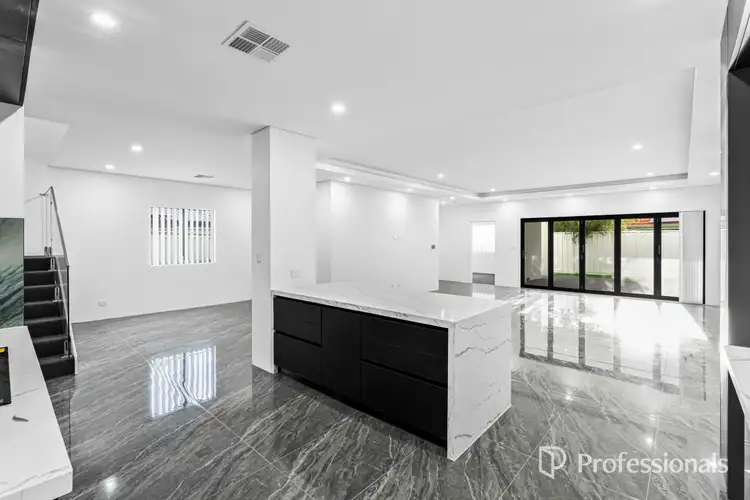 Fifth view of Homely house listing, 3C Dewar Place, Balga WA 6061