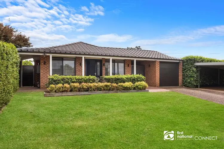 11 Hercules Pl, Bligh Park NSW 2756
