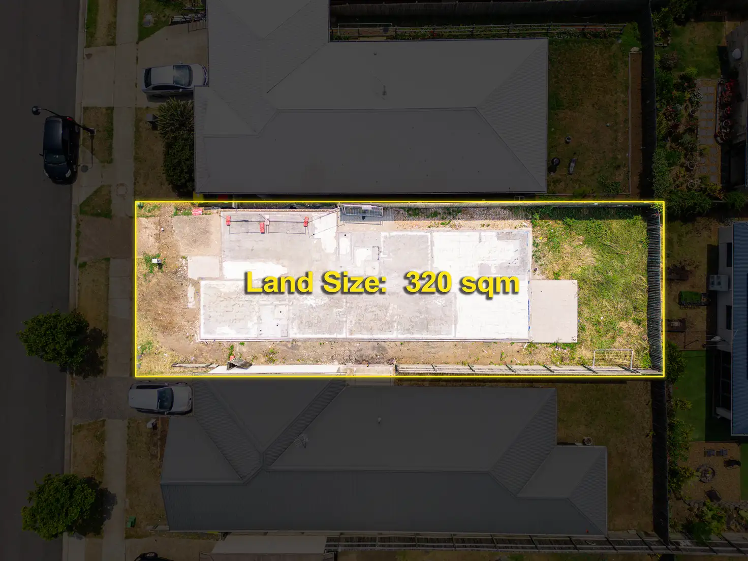 Main view of Homely land listing, 20 Falcon Street, Redbank Plains QLD 4301