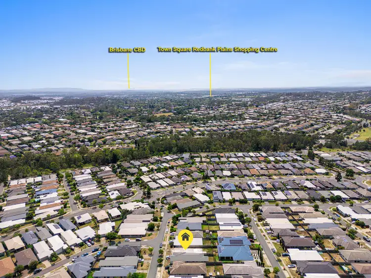 Seventh view of Homely land listing, 20 Falcon Street, Redbank Plains QLD 4301