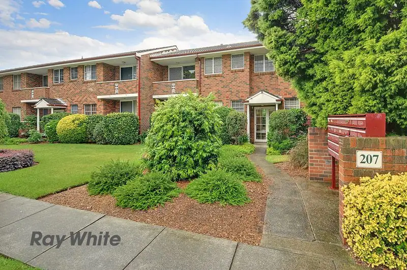 Main view of Homely unit listing, 25/207 Waterloo Road, Marsfield NSW 2122