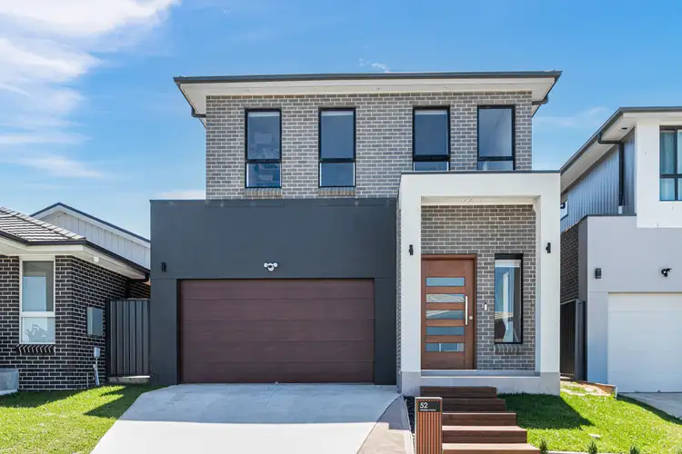 52 Mustang Avenue, Box Hill NSW 2765