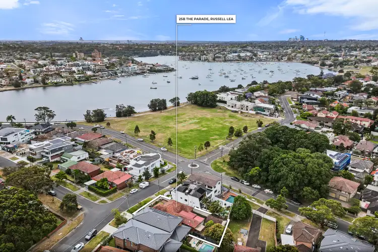 25B The Parade, Russell Lea NSW 2046