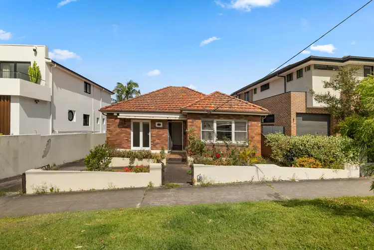 Second view of Homely house listing, 25B The Parade, Russell Lea NSW 2046