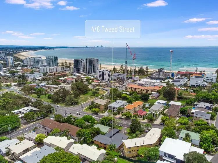 4/8 Tweed Street, Coolangatta QLD 4225