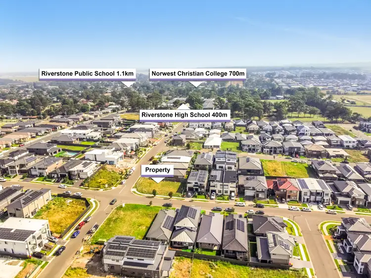 Second view of Homely land listing, 27 Lahore Street, Riverstone NSW 2765