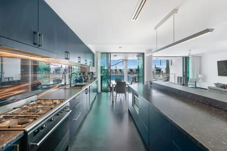 Fourth view of Homely apartment listing, 5203 Ephraim Island Parade, Paradise Point QLD 4216