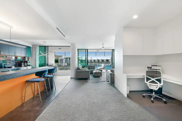 Fifth view of Homely apartment listing, 5203 Ephraim Island Parade, Paradise Point QLD 4216