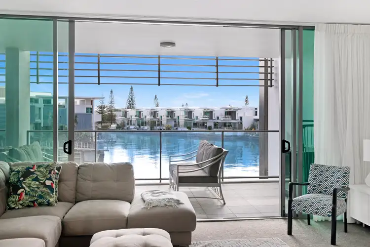 Sixth view of Homely apartment listing, 5203 Ephraim Island Parade, Paradise Point QLD 4216