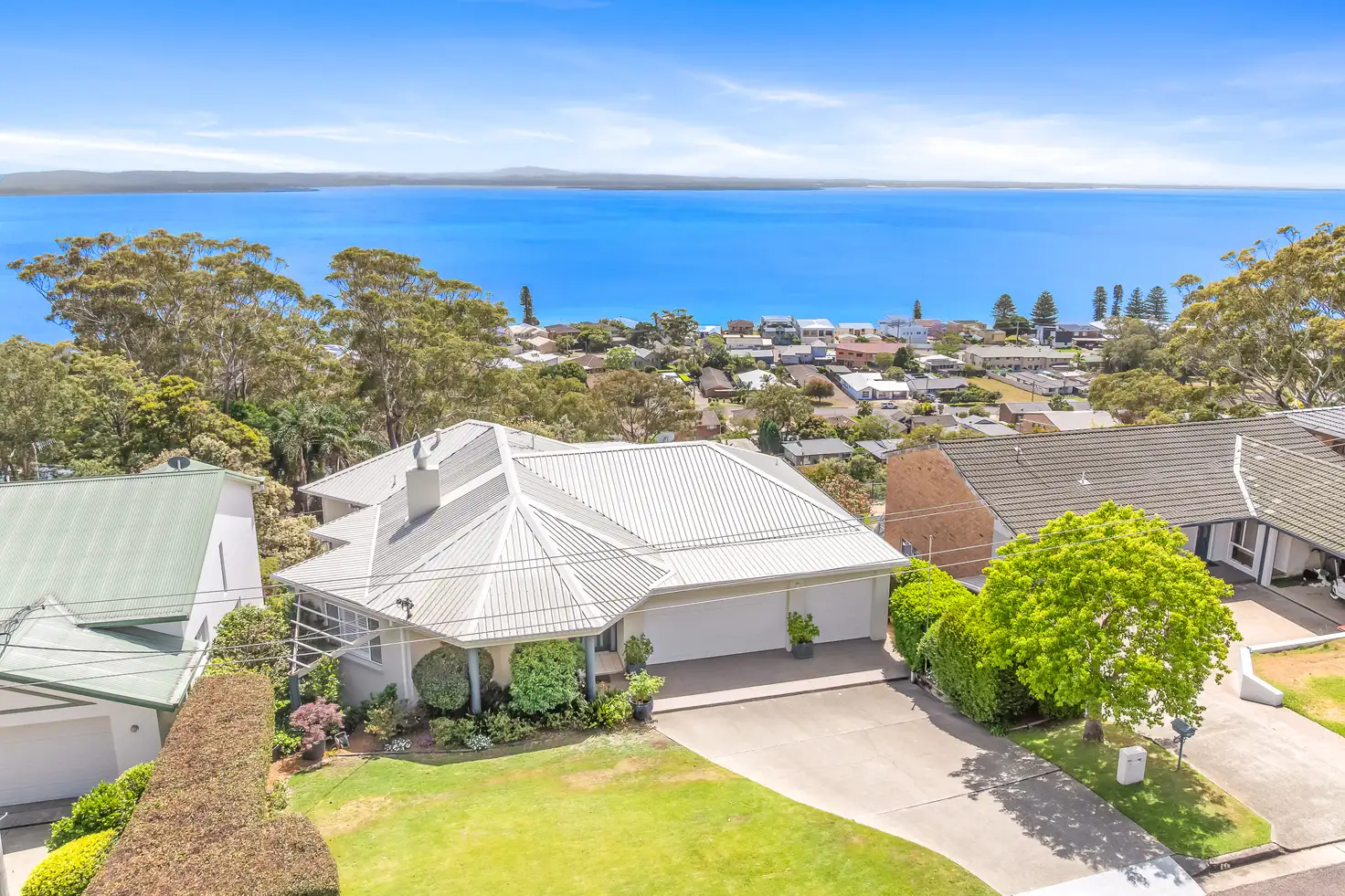 Main view of Homely house listing, 40 Mulubinda Parade, Corlette NSW 2315