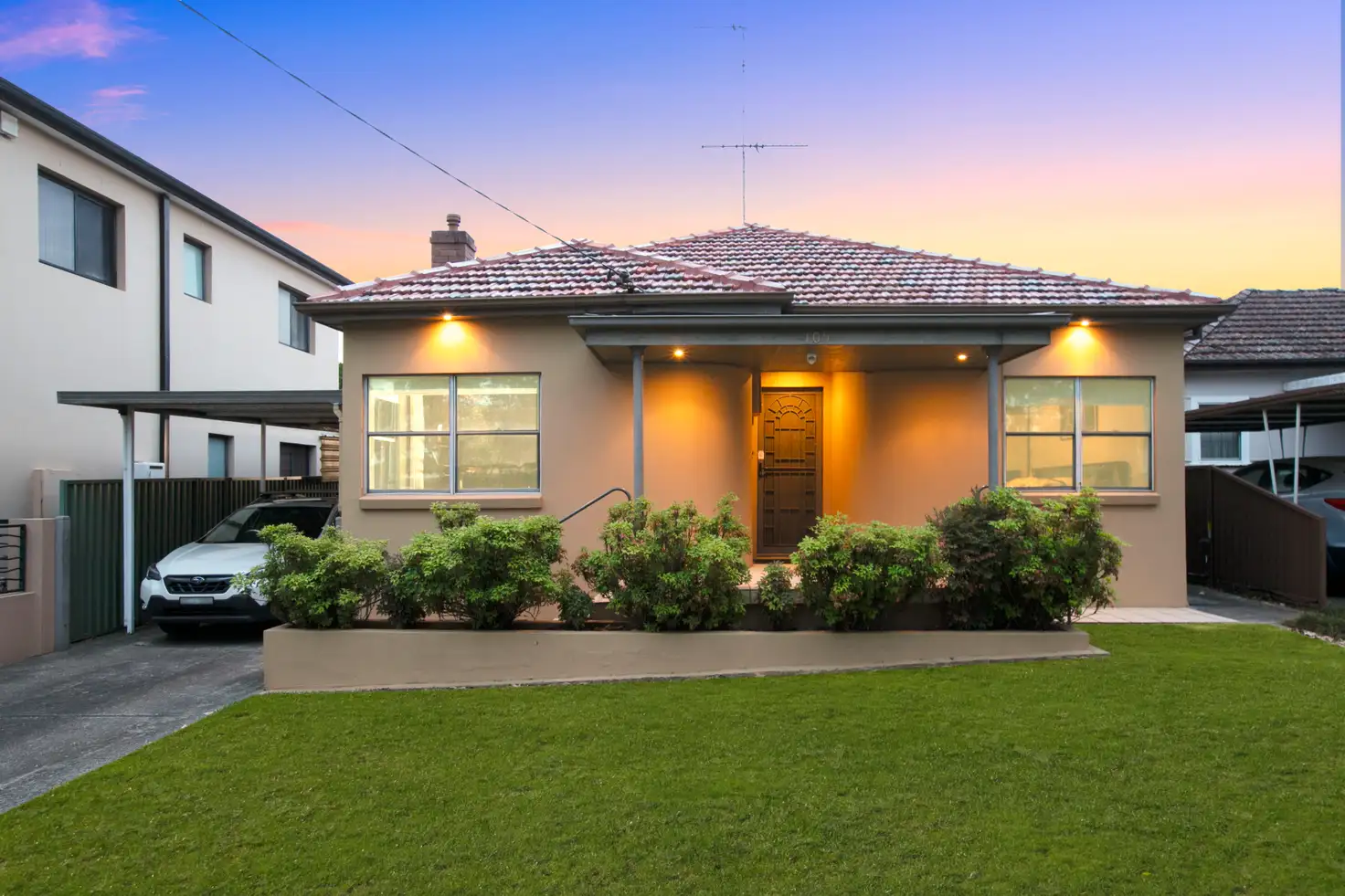 Main view of Homely house listing, 105 Ludgate Street, Roselands NSW 2196