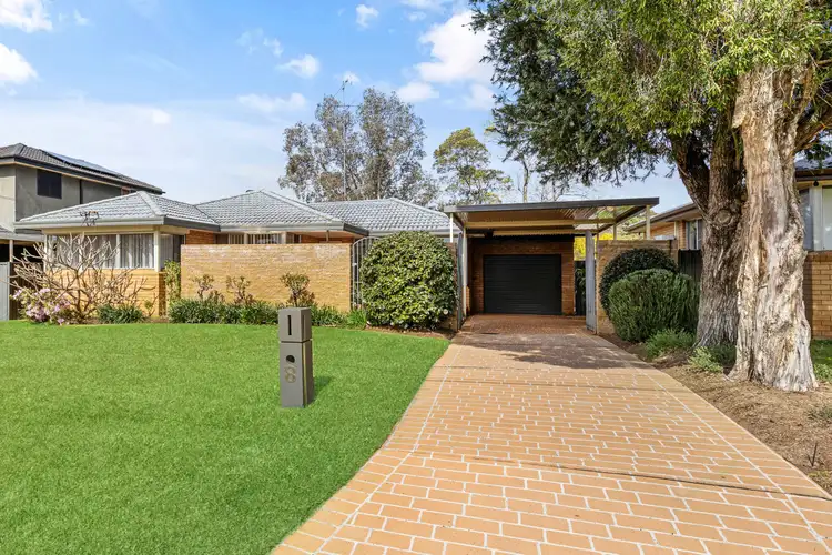 8 Tumbridge Crescent, Cambridge Park NSW 2747