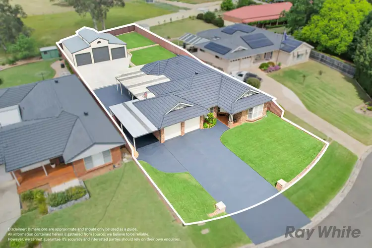 Second view of Homely house listing, 4 Brialy Place, Picton NSW 2571