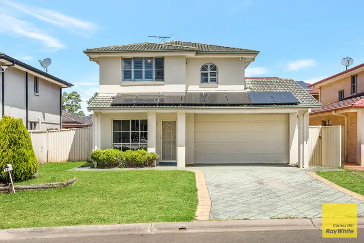 8A Singleton Street, Horningsea Park NSW 2171