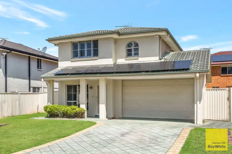 Second view of Homely house listing, 8A Singleton Street, Horningsea Park NSW 2171