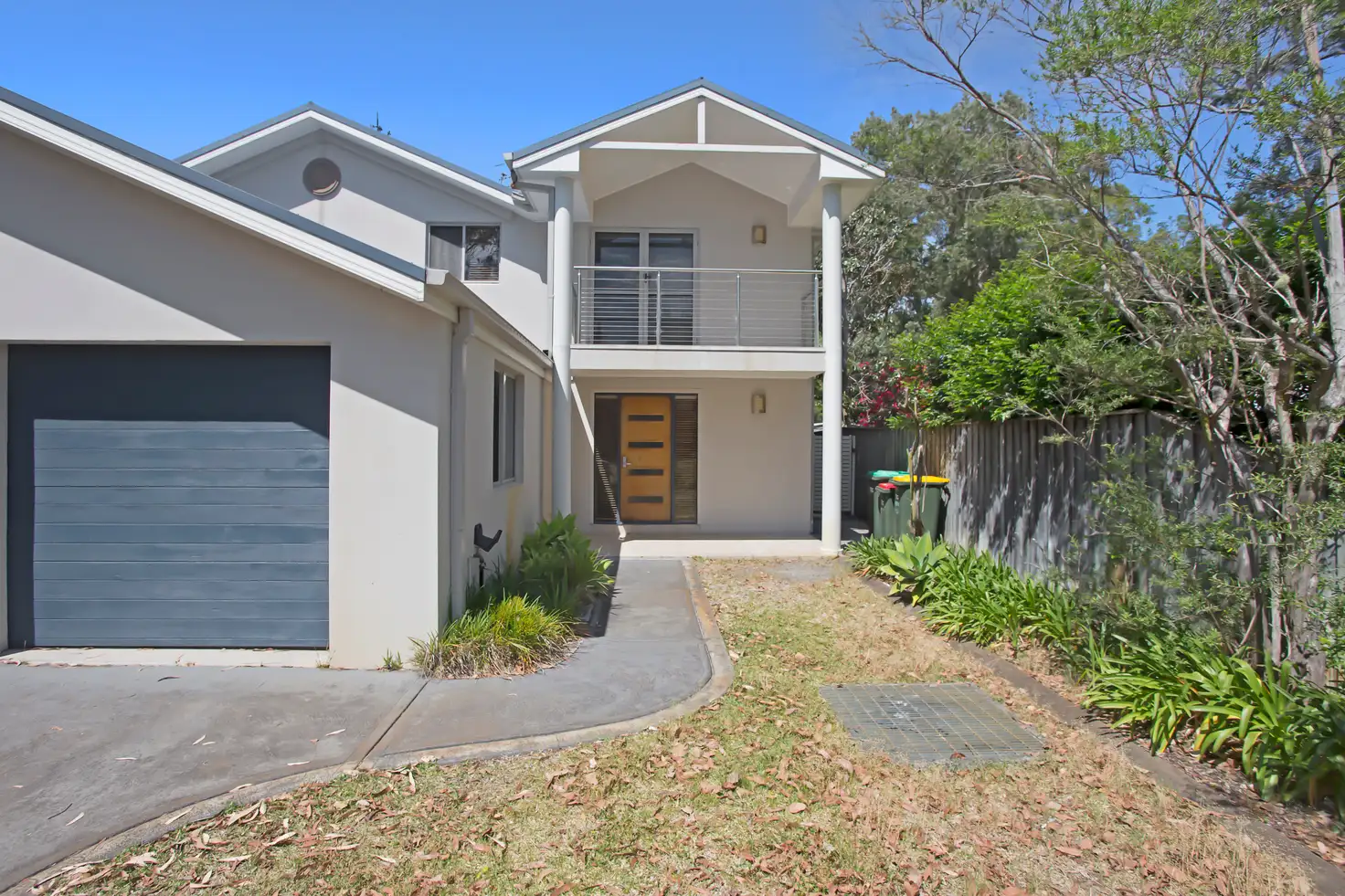 Main view of Homely townhouse listing, 50B Mirreen Street, Hawks Nest NSW 2324