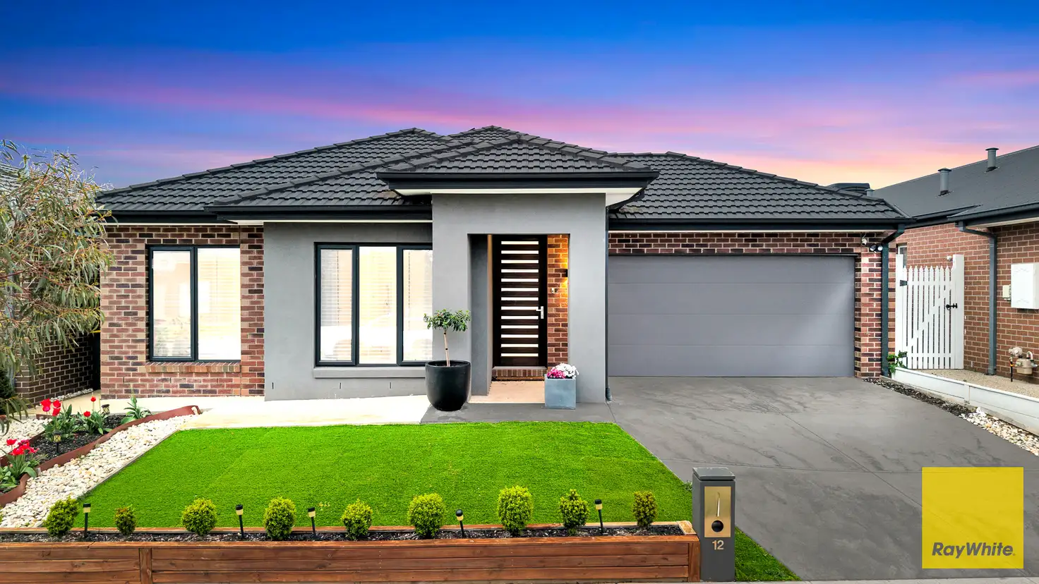 Main view of Homely house listing, 12 Ringarooma Drive, Truganina VIC 3029